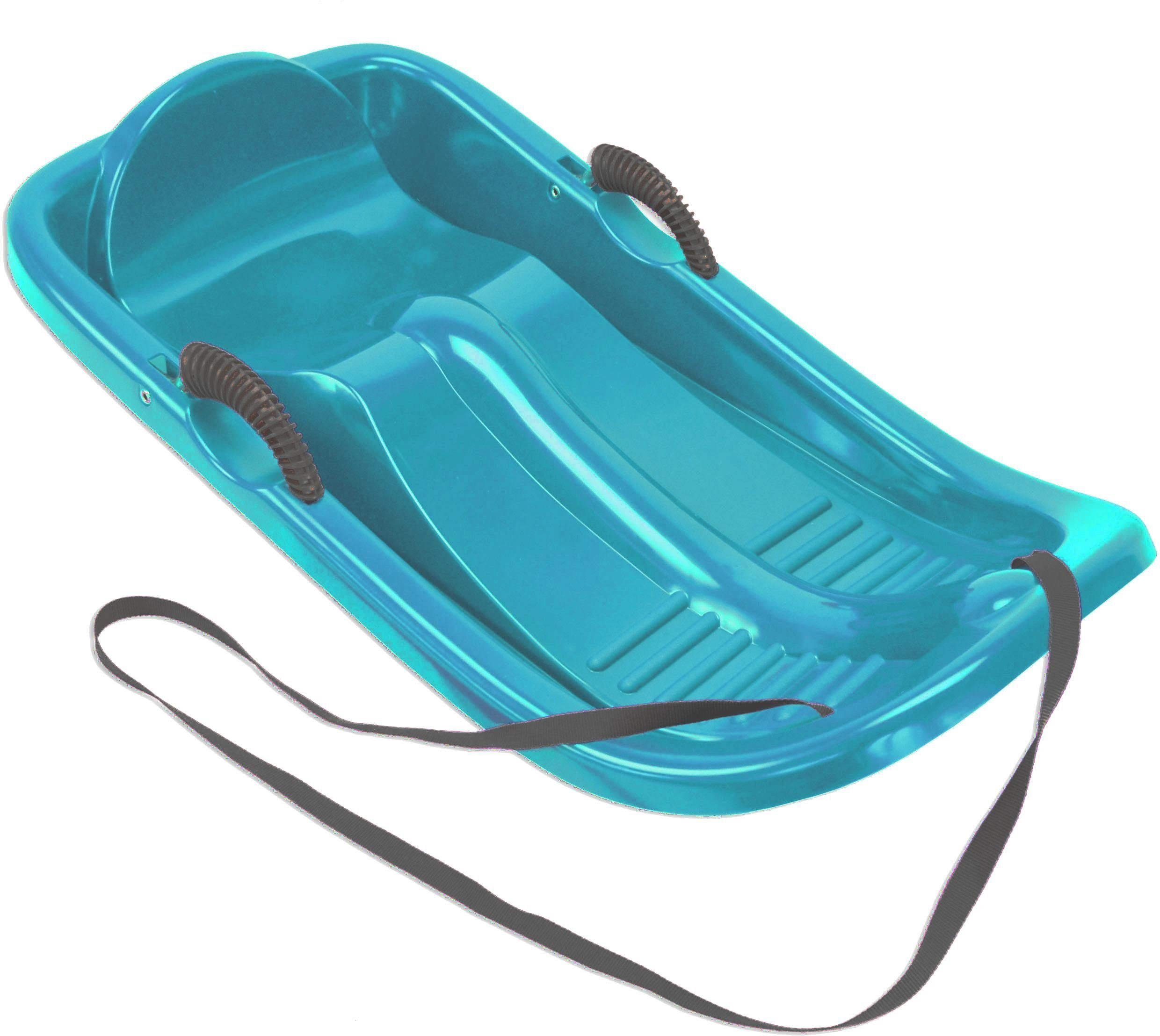 KHW Сани Bird de luxe iceblue