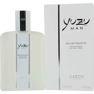 Caron Eau de Toilette Yuzu Man