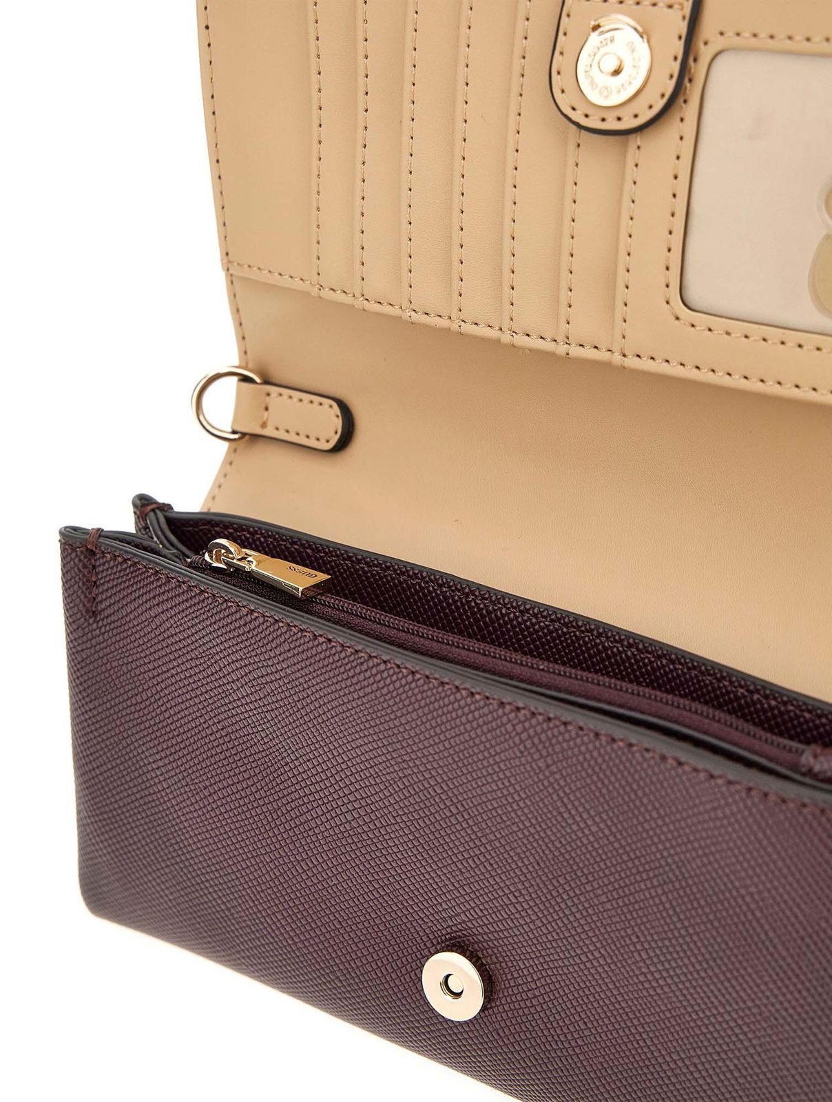 Guess Umhängetasche Xbody Flap Organizer günstig online kaufen