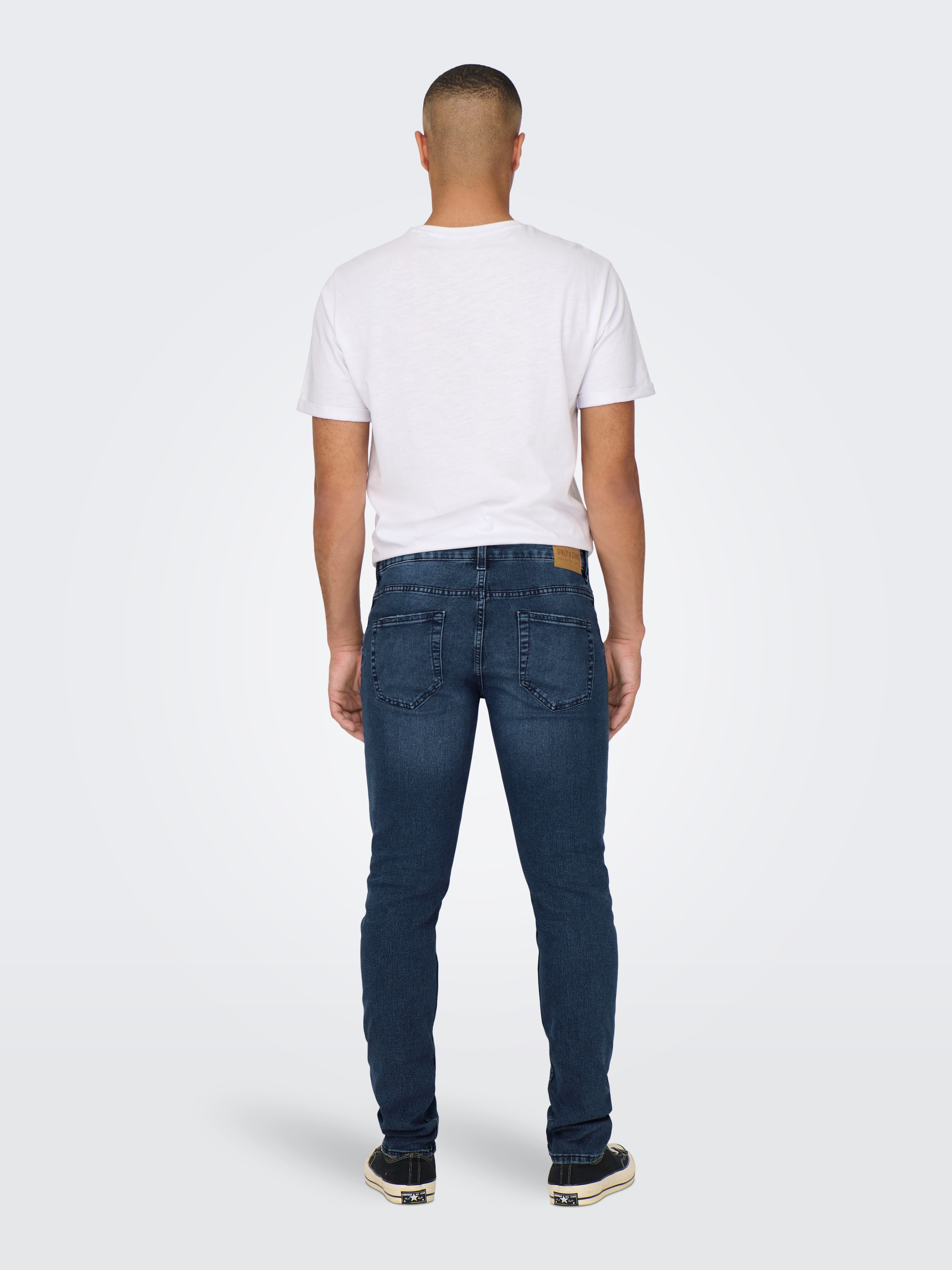 ONLY & SONS Regular-fit-Jeans ONSWEFT REG günstig online kaufen