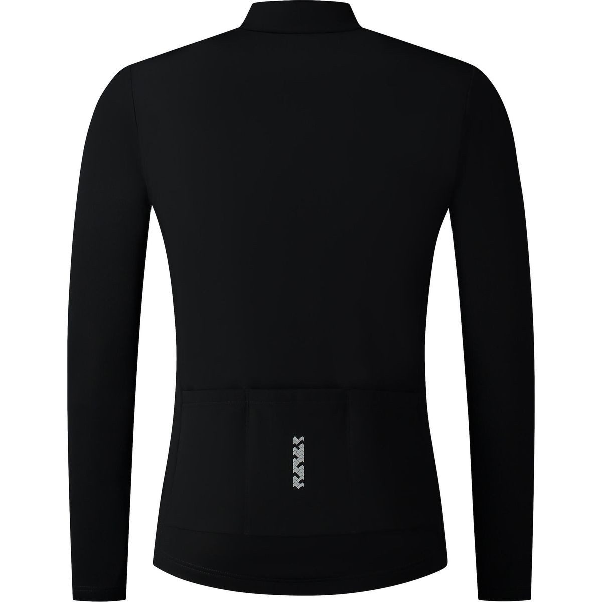 Shimano Radtrikot Element Long Sleeve Jersey Hoch atmungsaktives Langarmtrikot für optimalen Komfort und Schutz