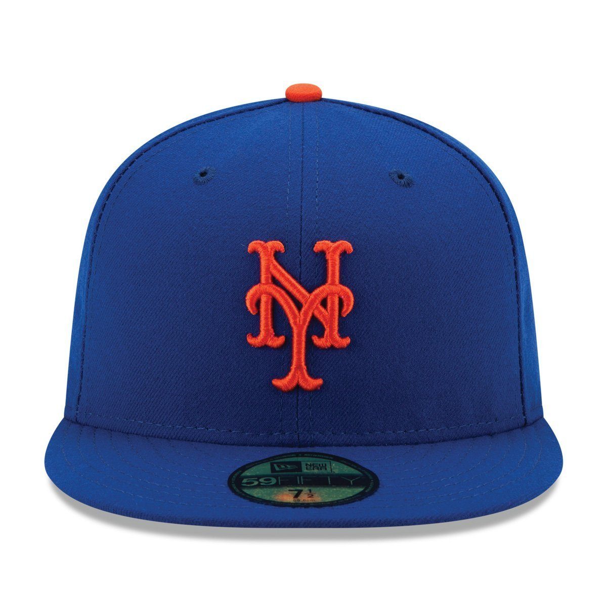 New Era Fitted Cap 59Fifty AUTHENTIC ONFIELD New York Mets