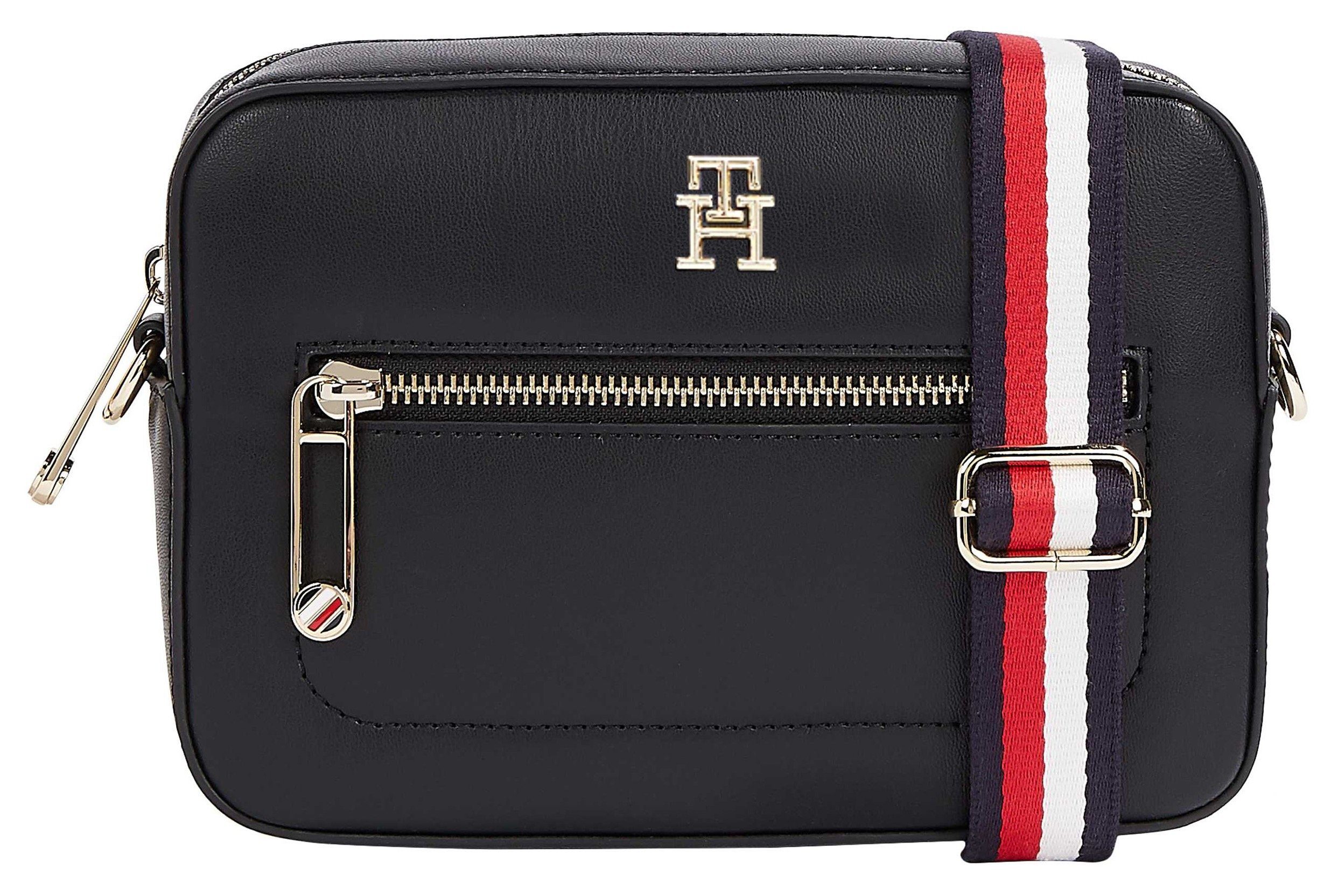 Tommy Hilfiger Format CAMERA im Mini CORP, Bag BAG ICONIC kleinen TOMMY