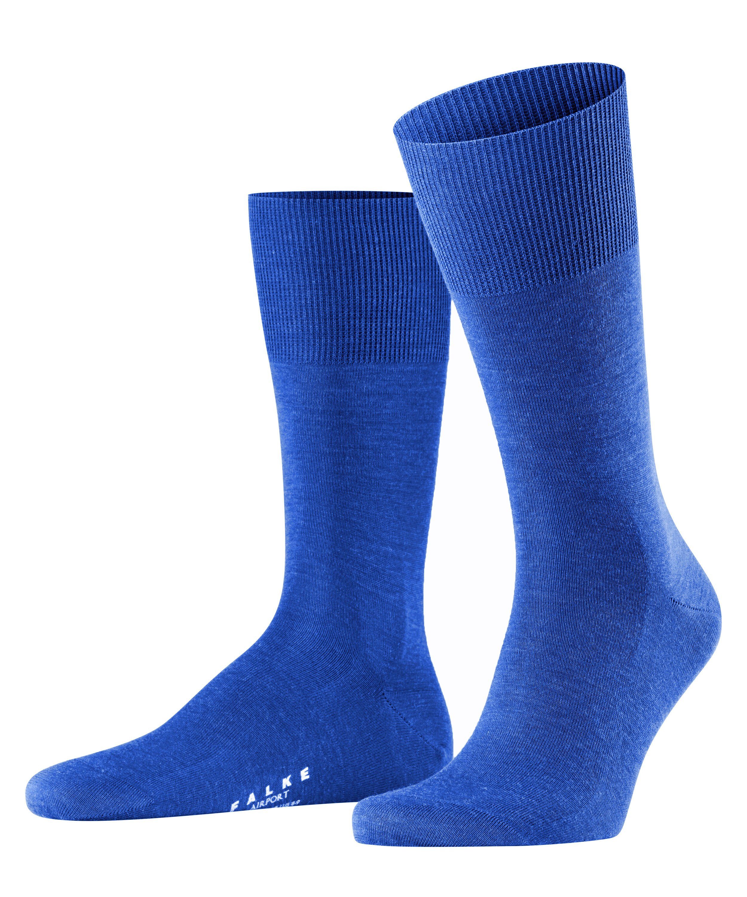 FALKE Socken Airport (1-Paar) sapphire (6055)