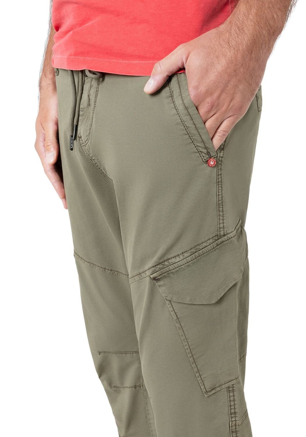 TIMEZONE Cargohose REGULAR BROOKLYNTZ mit Stretch