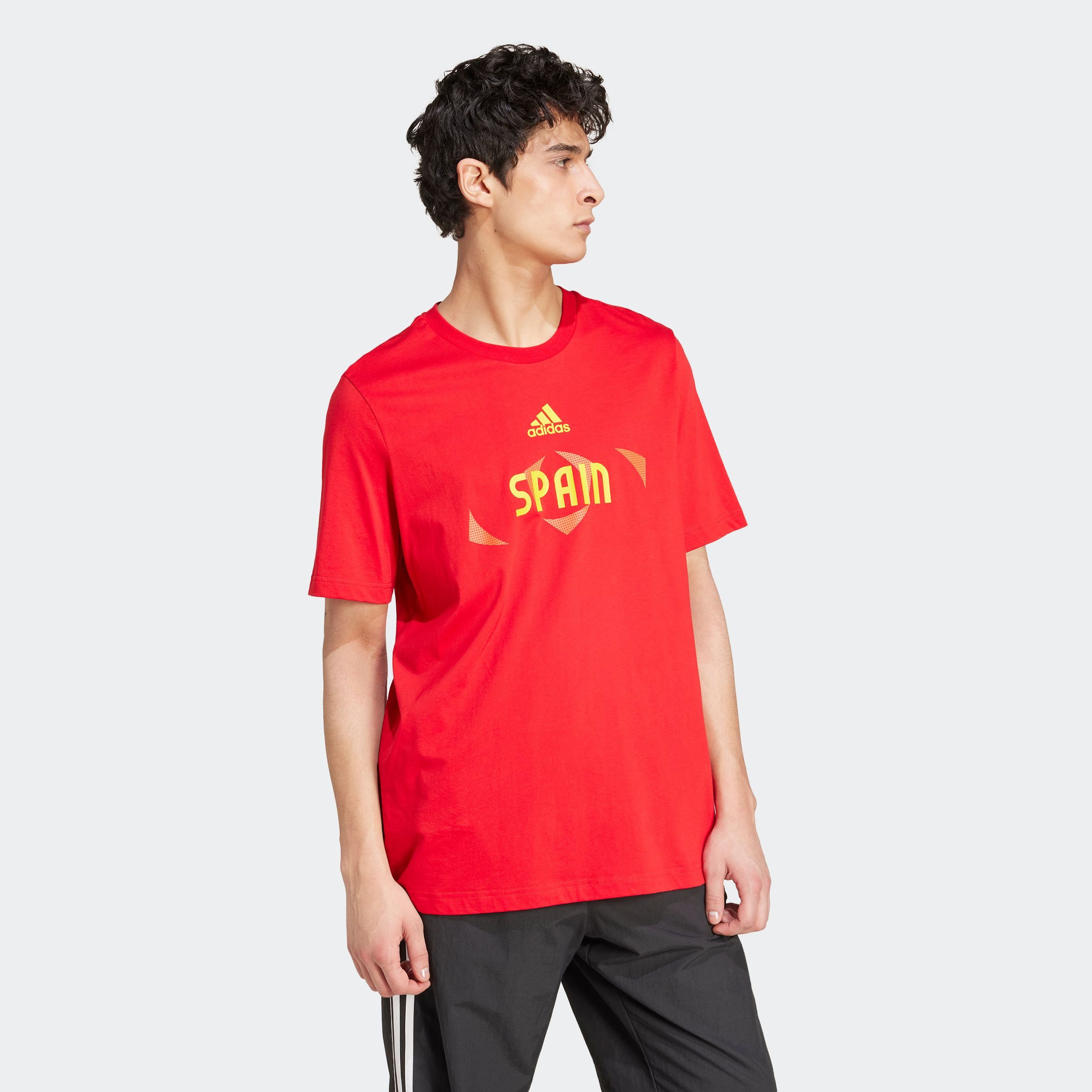 adidas Performance T-Shirt SPAIN TEE günstig online kaufen