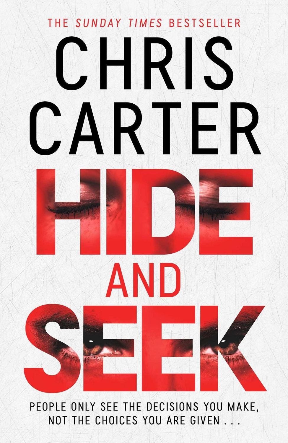 Hide and Seek / Chris Carter