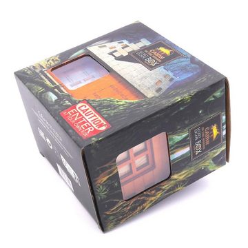 Bartl Spiel, Cluebox TRICKKISTE CABIN IN THE WOODS - Escape Box, Holzspiel