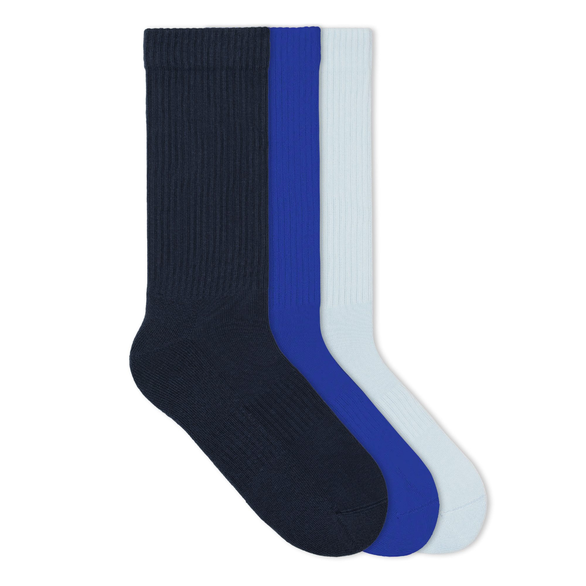 Tennissocken Casual Classics Bundle Bio-Baumwolle 36-46 Unisex