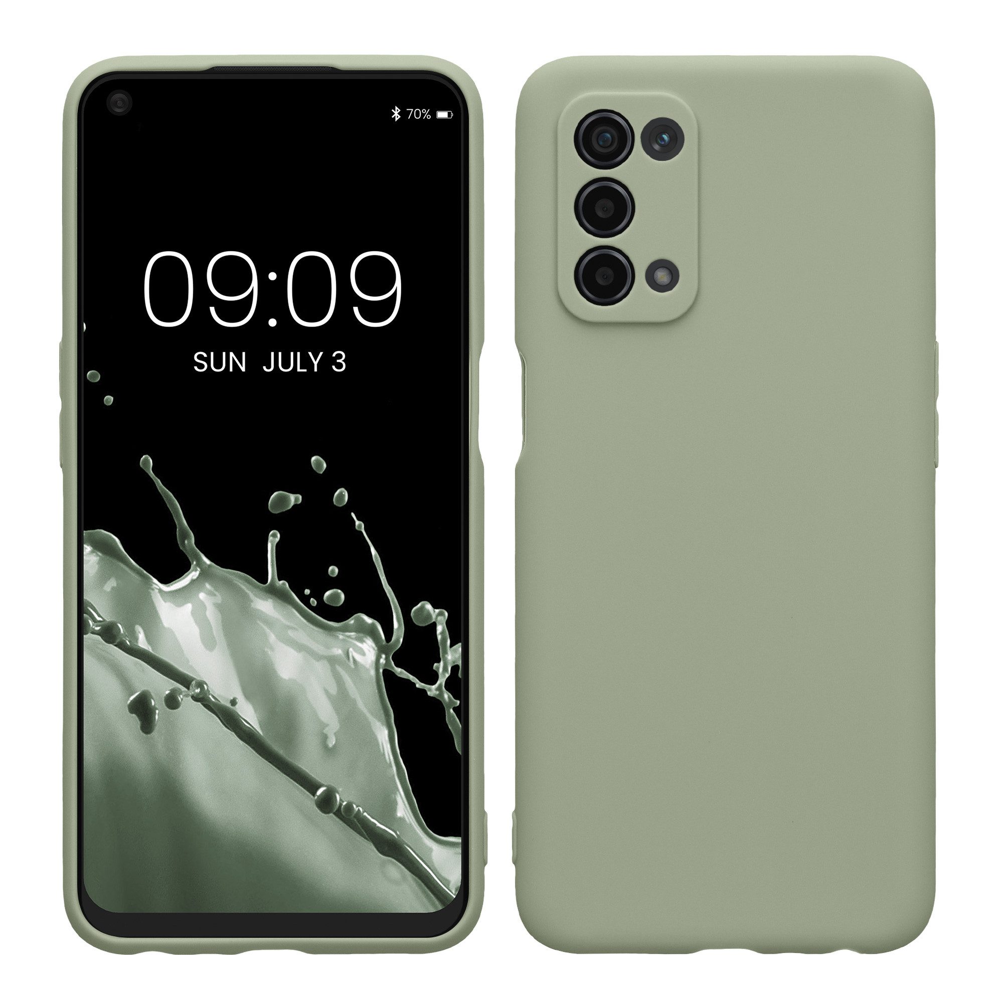 Handyhülle Handyhülle für Oppo A74 (5G) / A54 (5G) Hülle