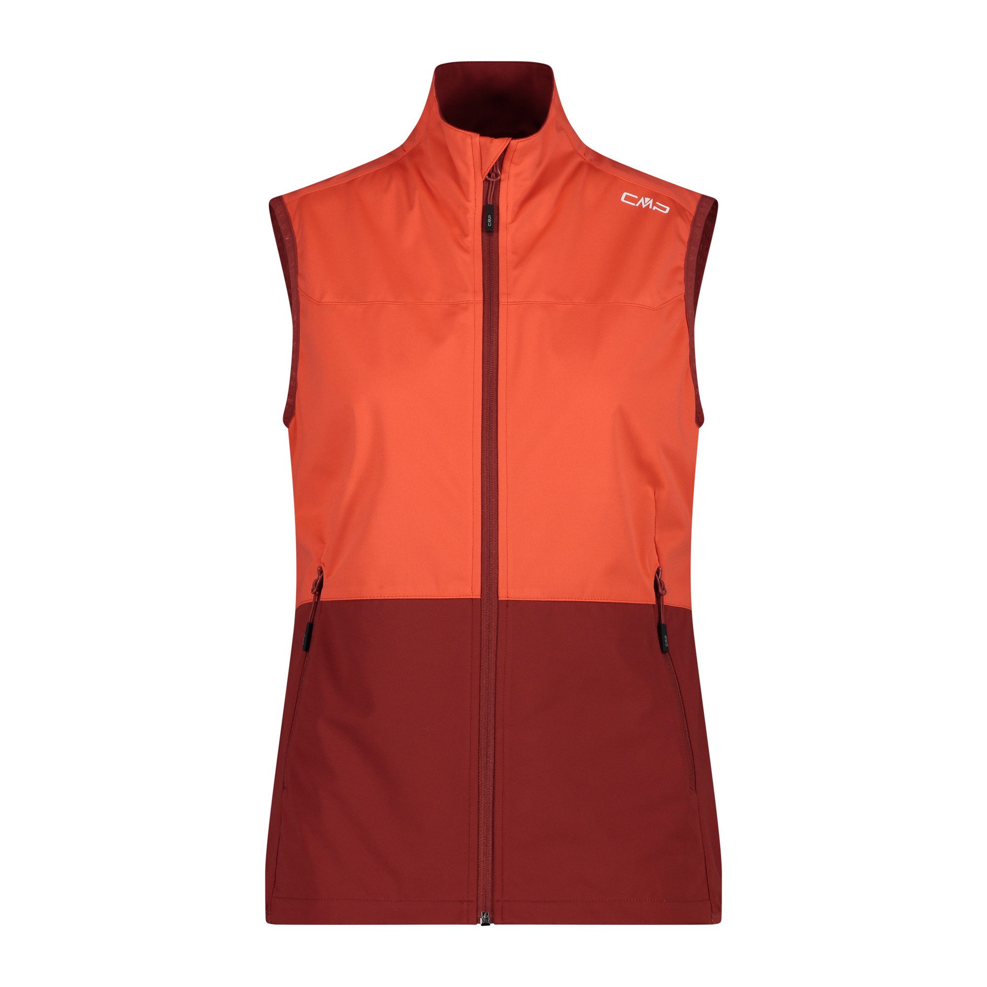 Funktionsweste CMP Damen Weste WOMAN VEST 34A6616