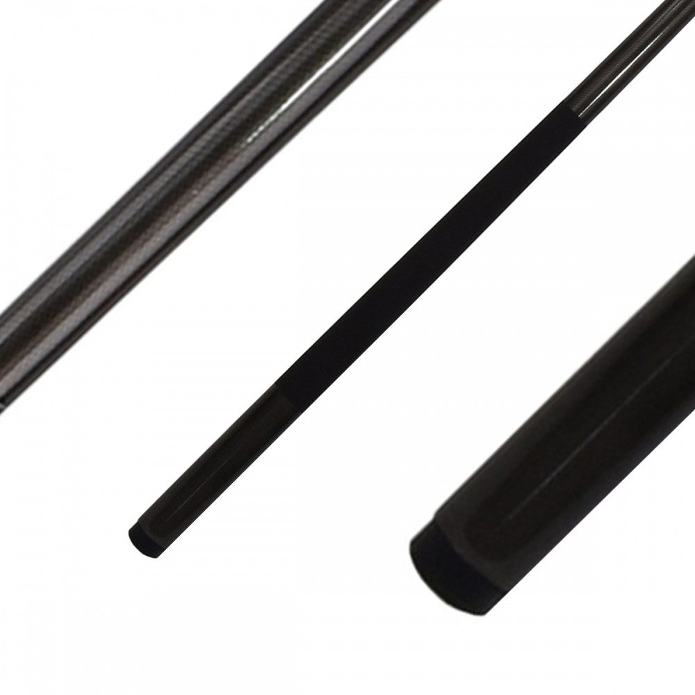 Winsport Billardqueue 1115.01 Queue Graphit Maxima Poolqueue Schwarz