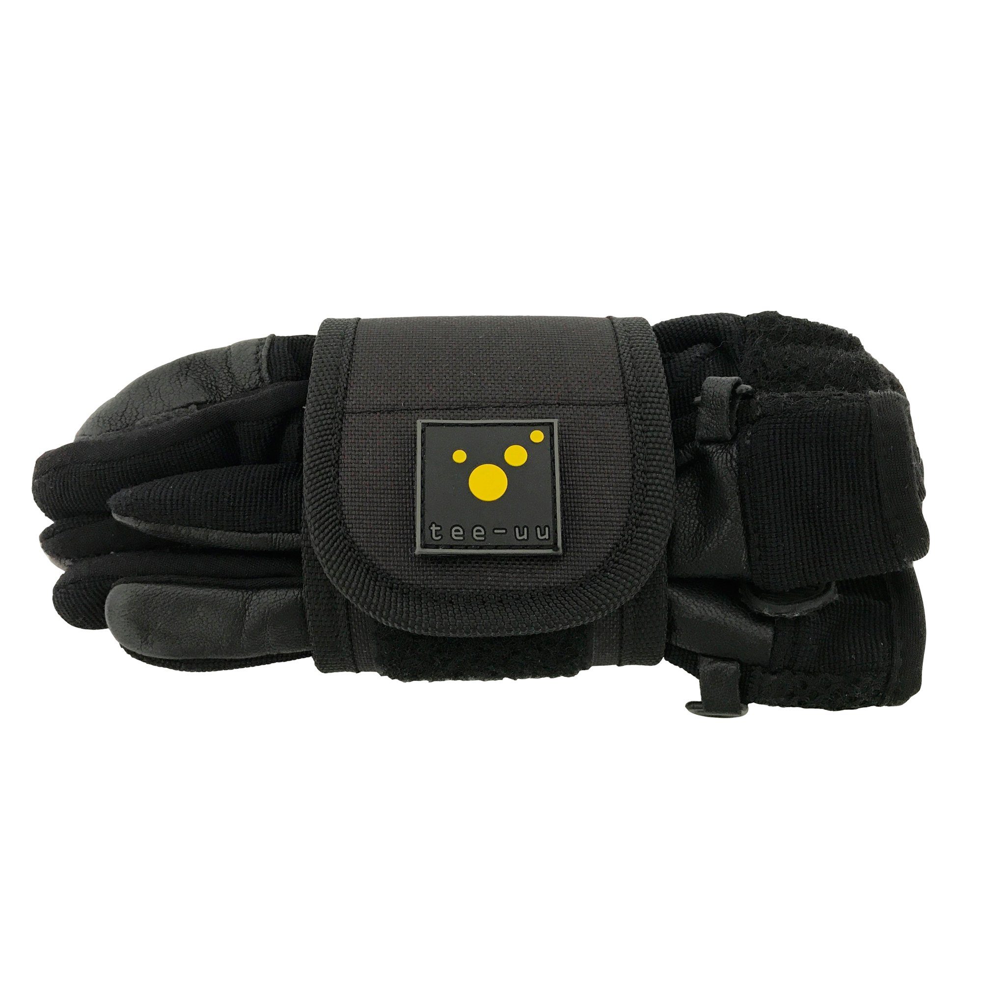 tee-uu Arzttasche tee-uu FIX Handschuh-Holster Schwarz günstig online kaufen