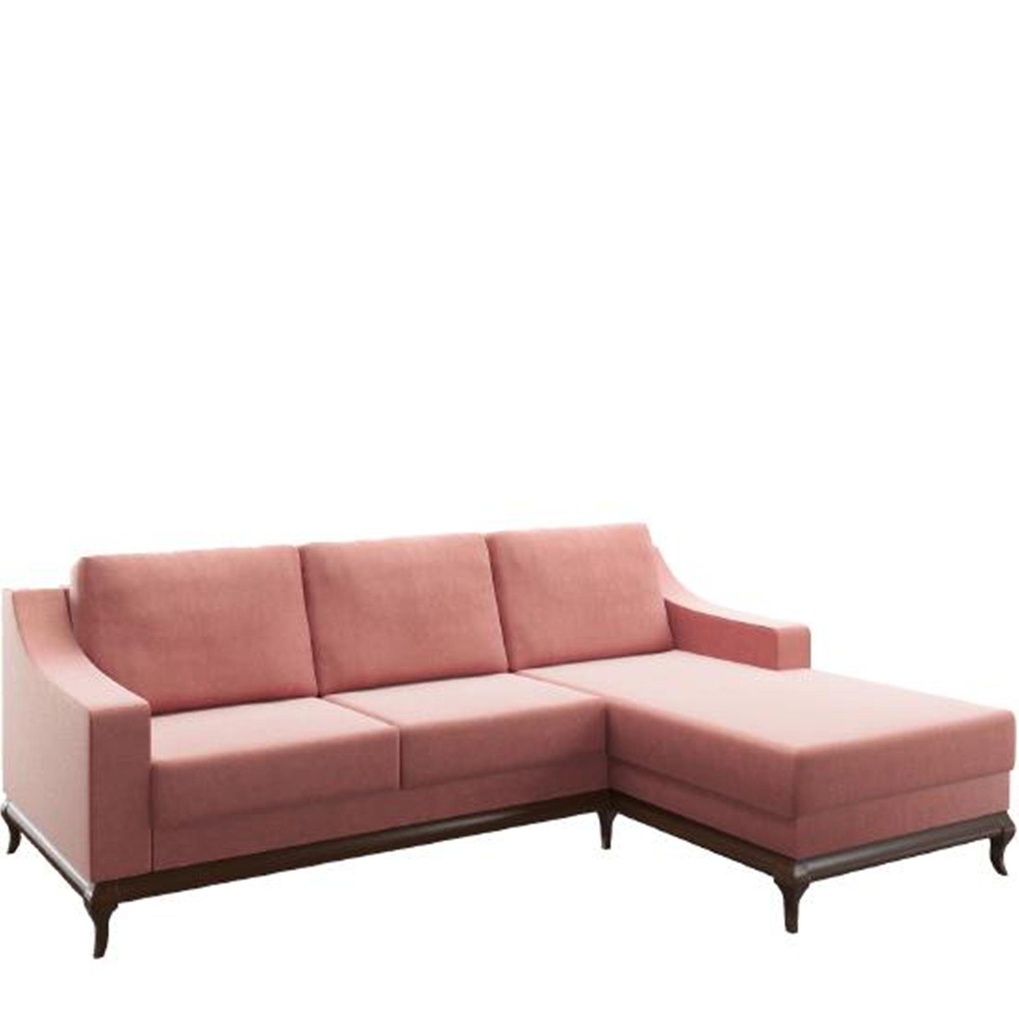 Ecksofa L Schlafsofa Design Couchen Neu Luxus Sofas Form JVmoebel Ecksofa, Couch