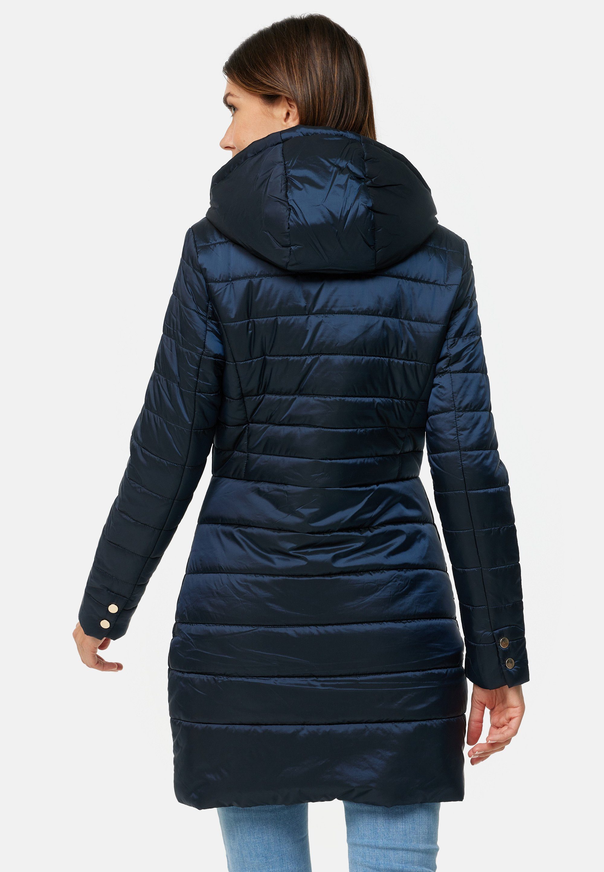ORSAY Wintermantel Zipped coat, Moderner Schnitt