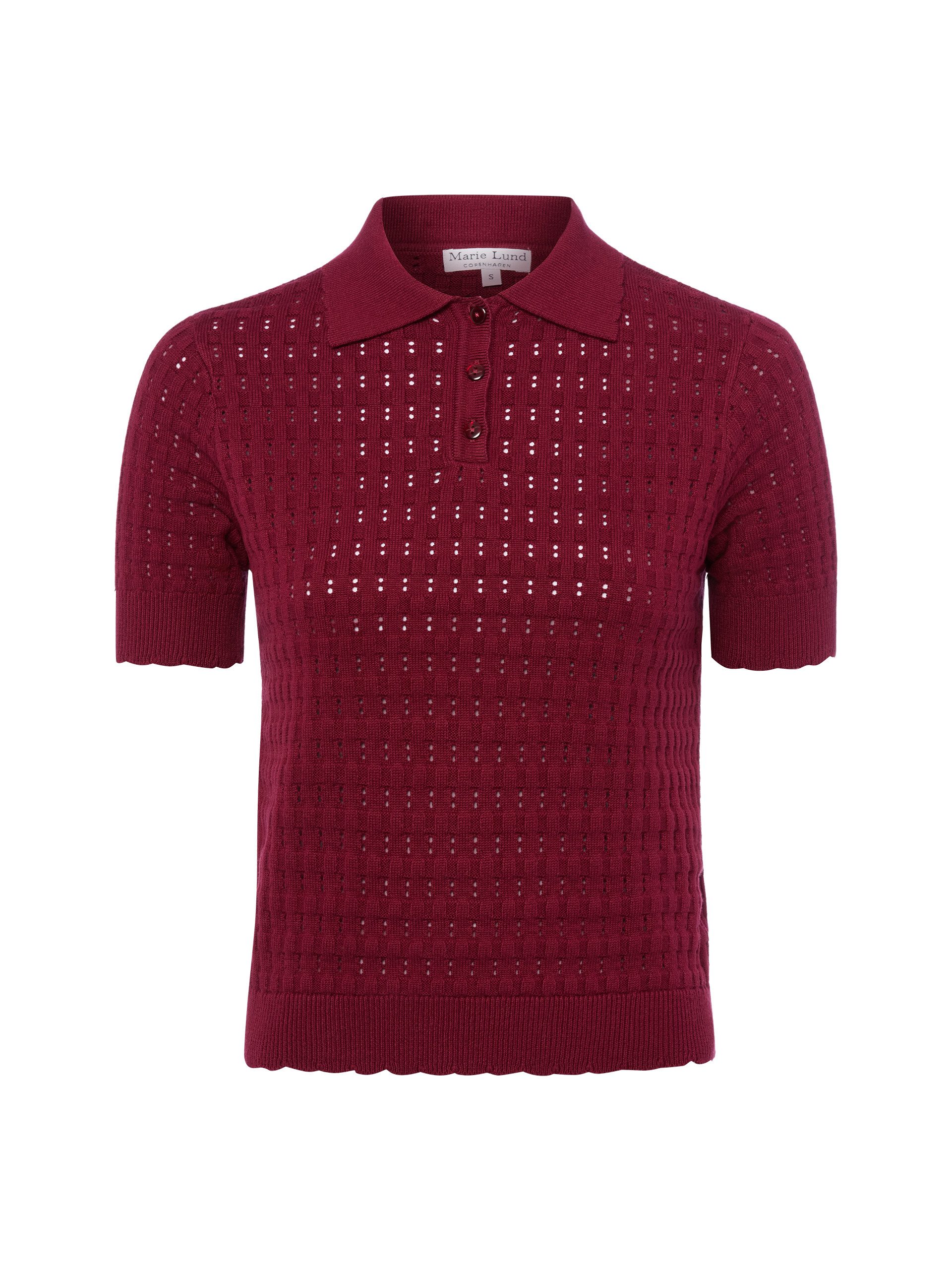 Marie Lund Poloshirt