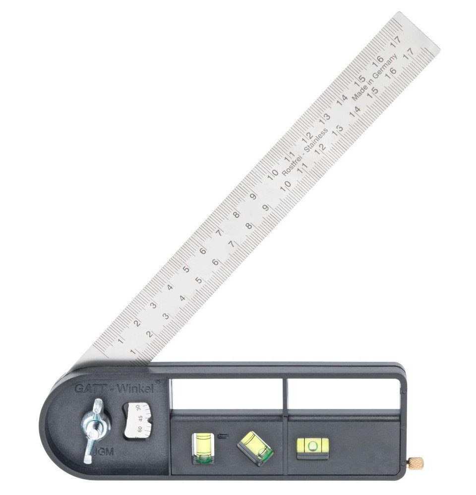 Connex Messschieber Connex Universalwinkel 180° mit Libelle und