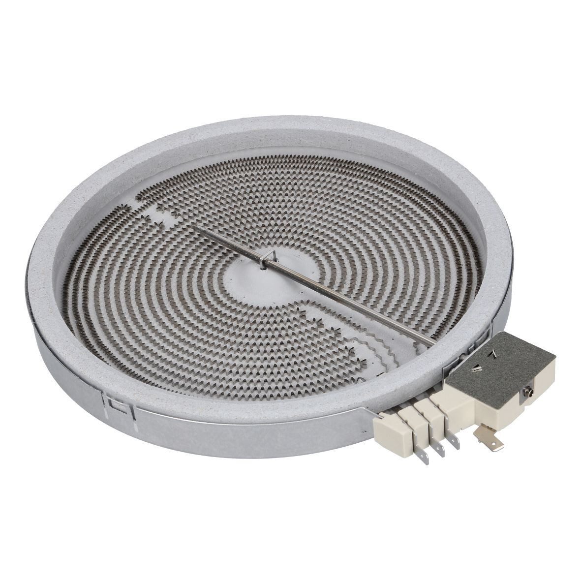 easyPART Heizkörper wie Electrolux 3051747214 Strahlheizkörper 3kreis, Für Backofen / Herd