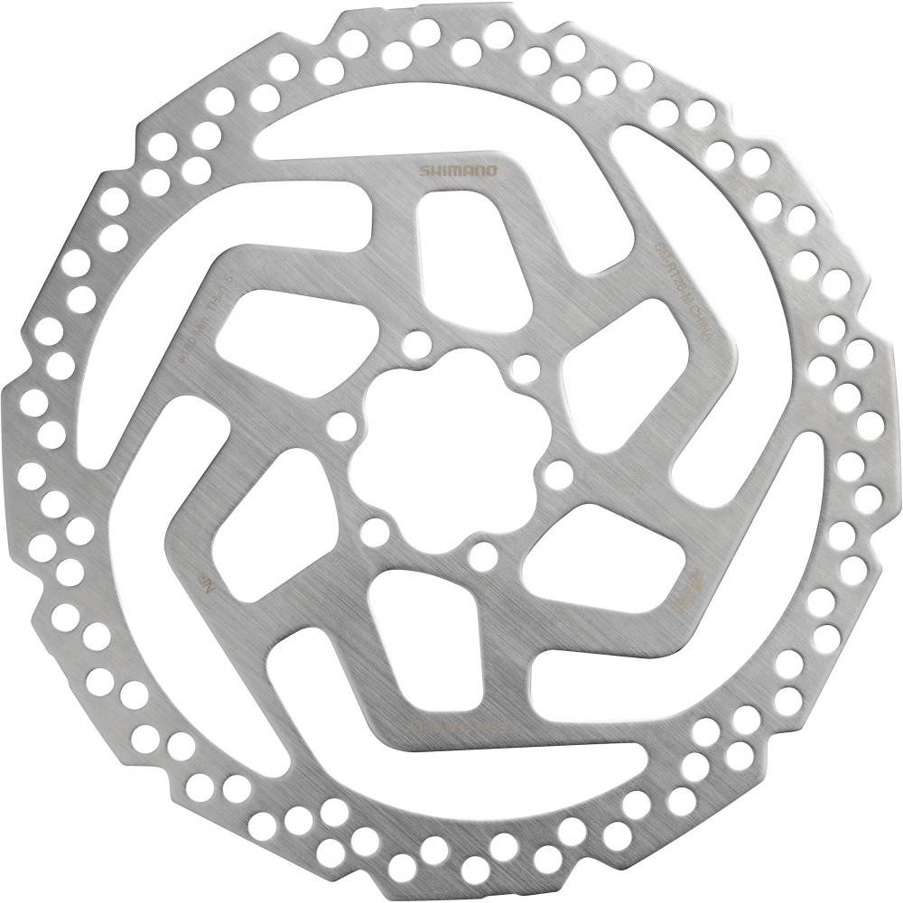 Shimano Scheibenbremse SHIMANO Bremsscheibe SM-RT26 180mm 6L brake - 180mm, 6L