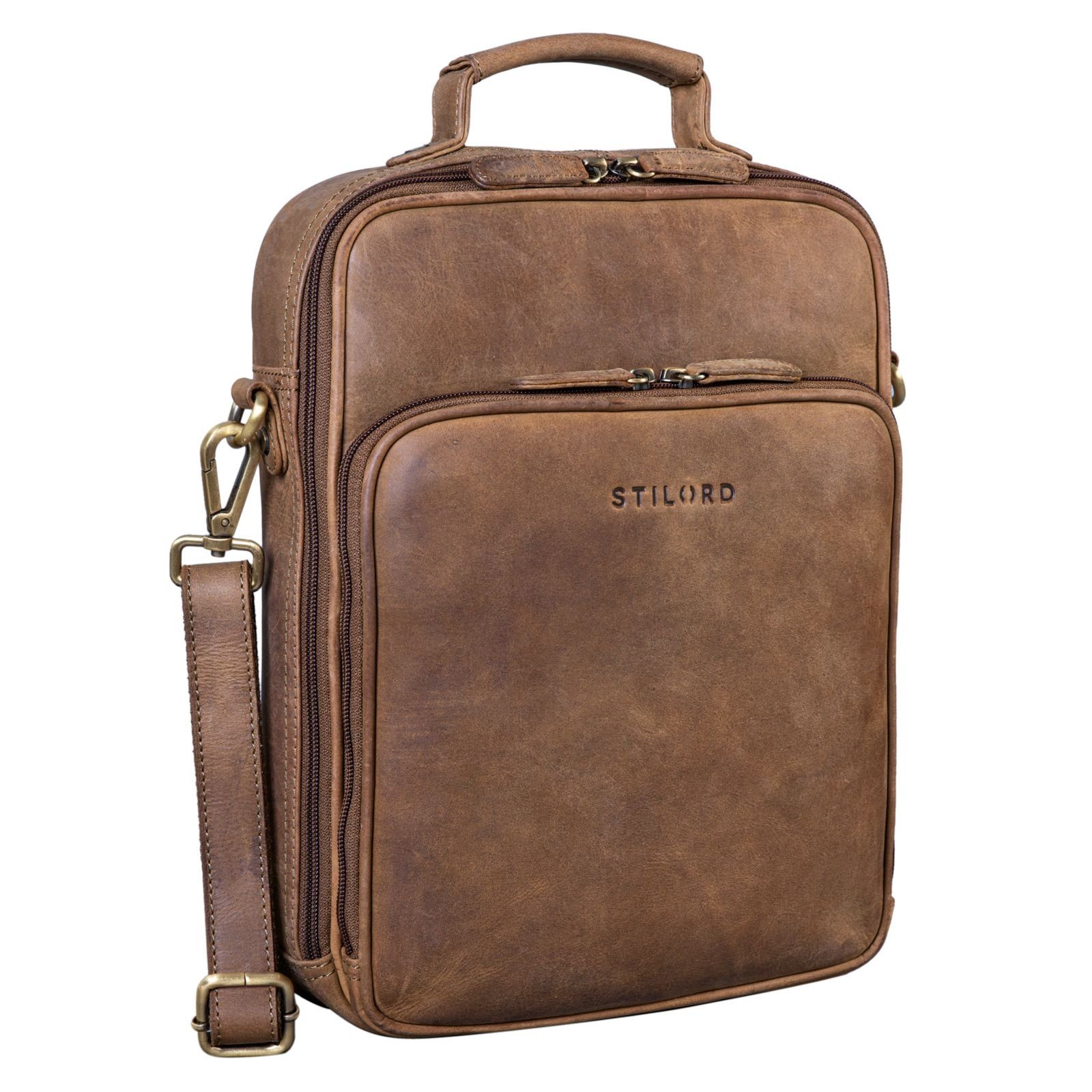 STILORD Schultertasche STILORD "Can" Männer Tasche günstig online kaufen