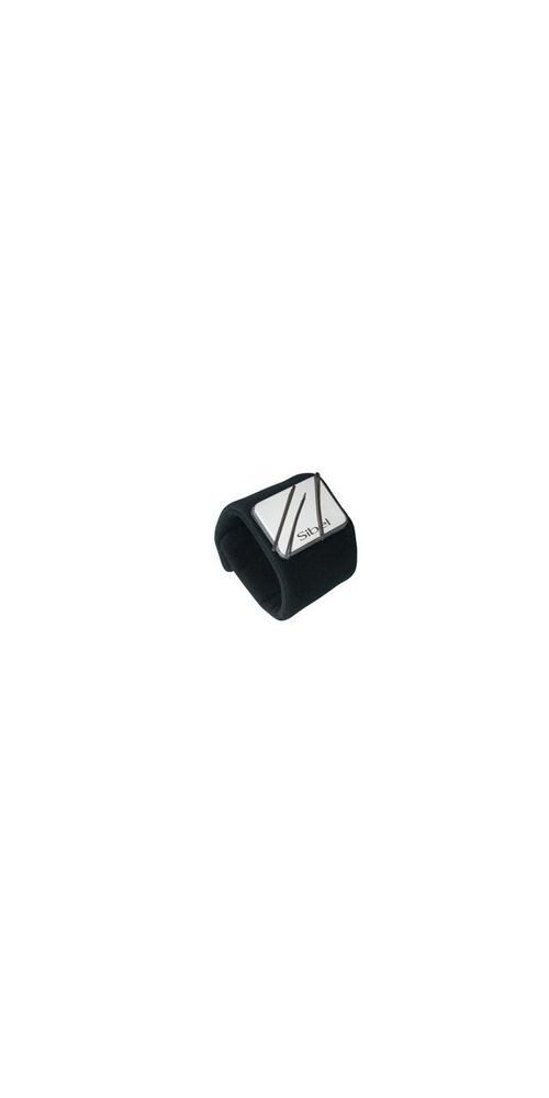 Sibel Haarspange Sibel Quickystick Magnetic Bracelet schwarz