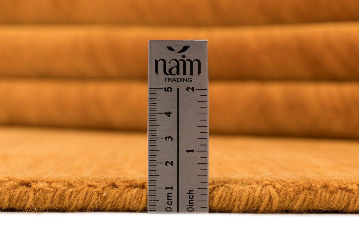 Nain Gabbeh mm 12 Loom Moderner Quadratisch, 199x201 rechteckig, Orientteppich Trading, Orientteppich Höhe: