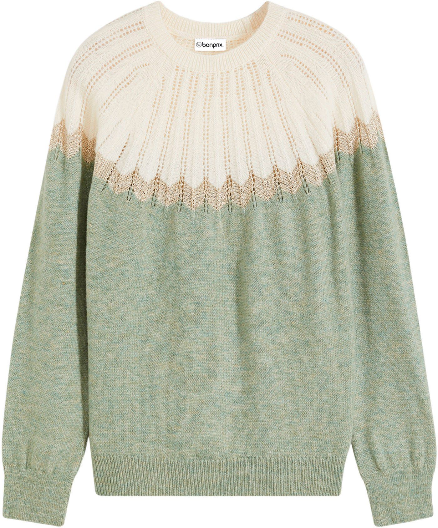 Ajourpullover