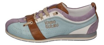 Kamo-Gutsu TIFA 002 Sneaker lillac acqua