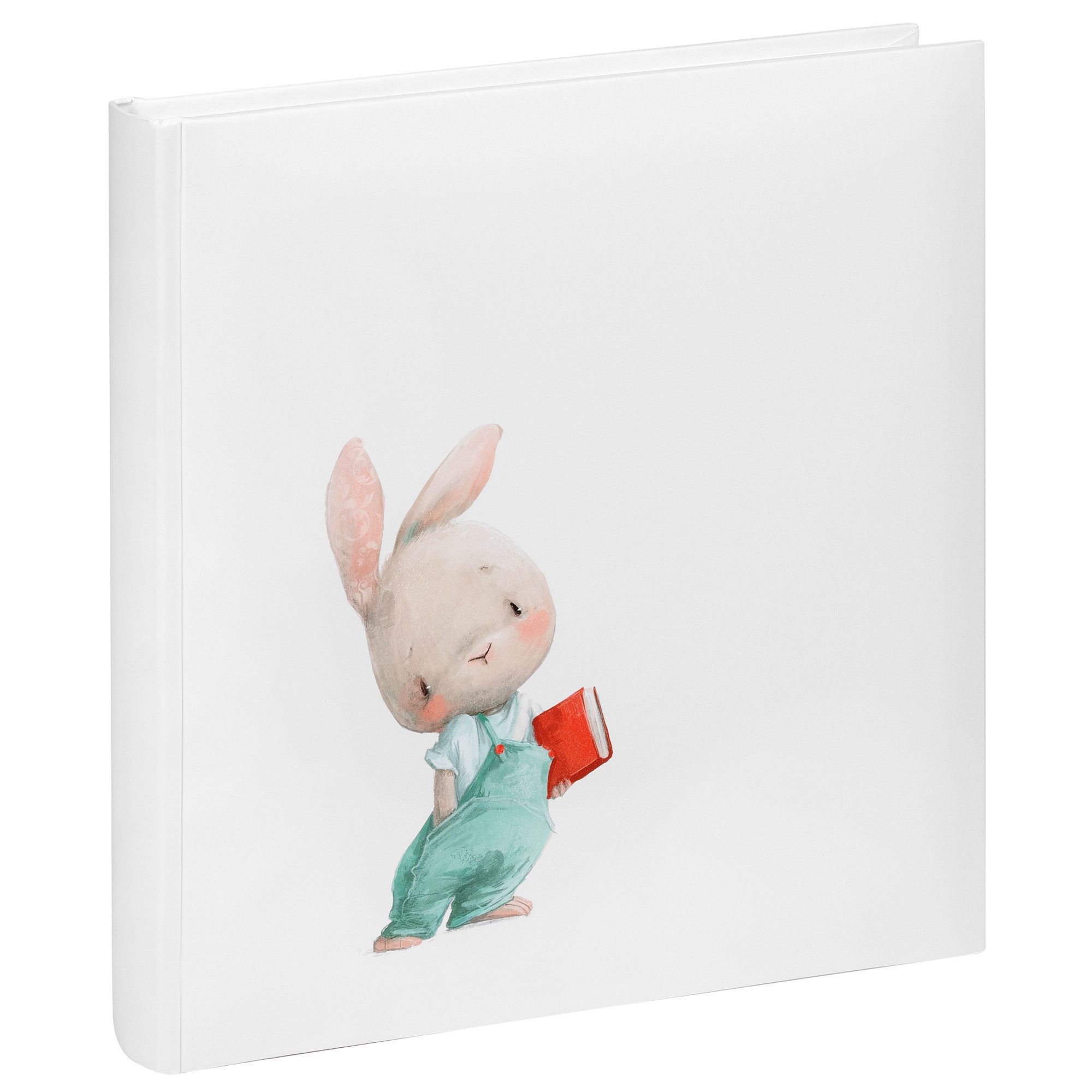 Walther Design Fotoalbum 1586 Fotalbum Kidz Hase Malin, Hase Nosey