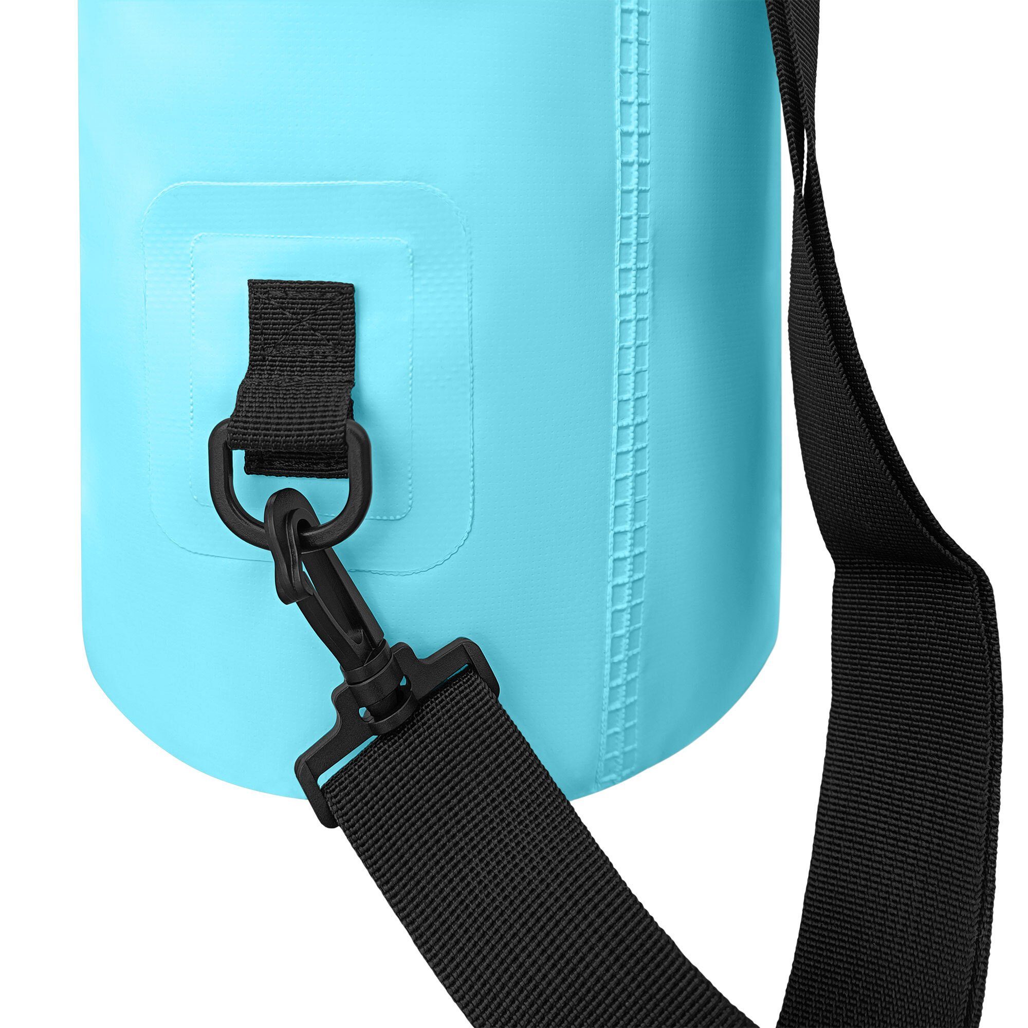 YEAZ Drybag wasserfester hellblau 1,5l ISAR packsack