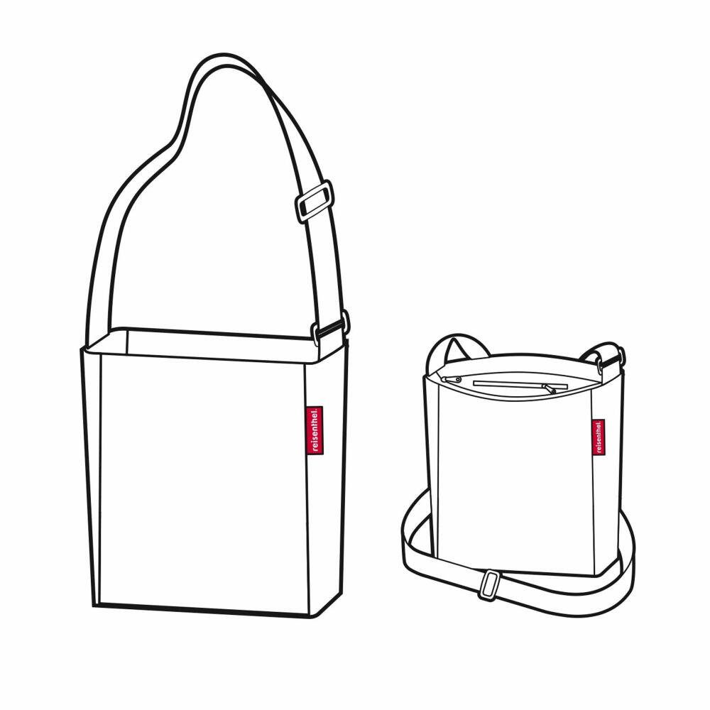 4.7 shoulderbag L Celeste REISENTHEL® Viola S Umhängetasche