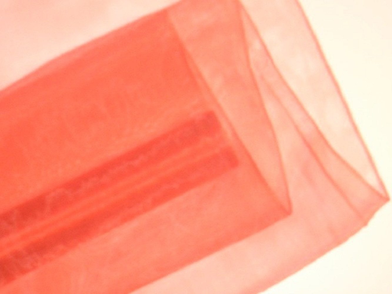 Gasper Tischläufer 1 Rolle ORGANZA, Dekostoff, günstig online kaufen