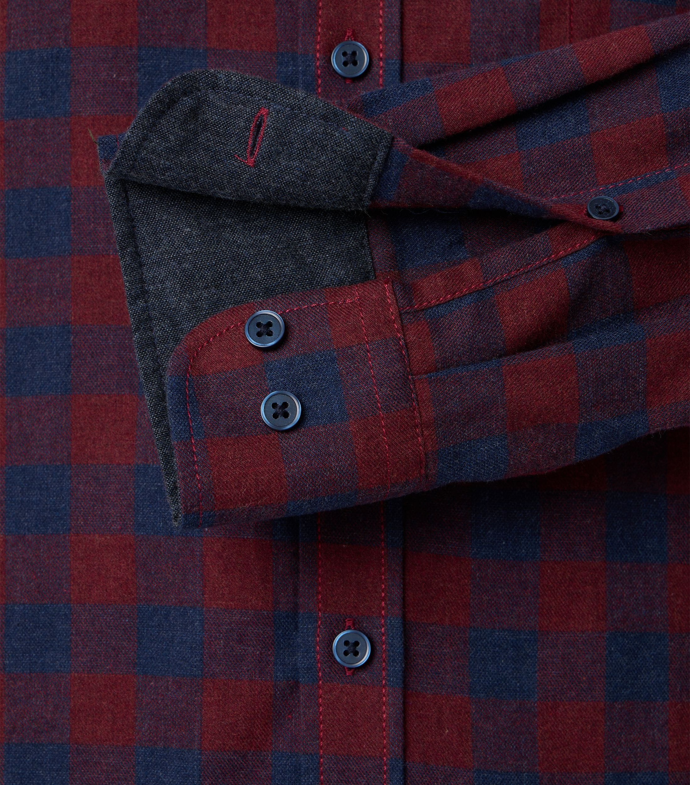 CASAMODA Langarmhemd günstig online kaufen