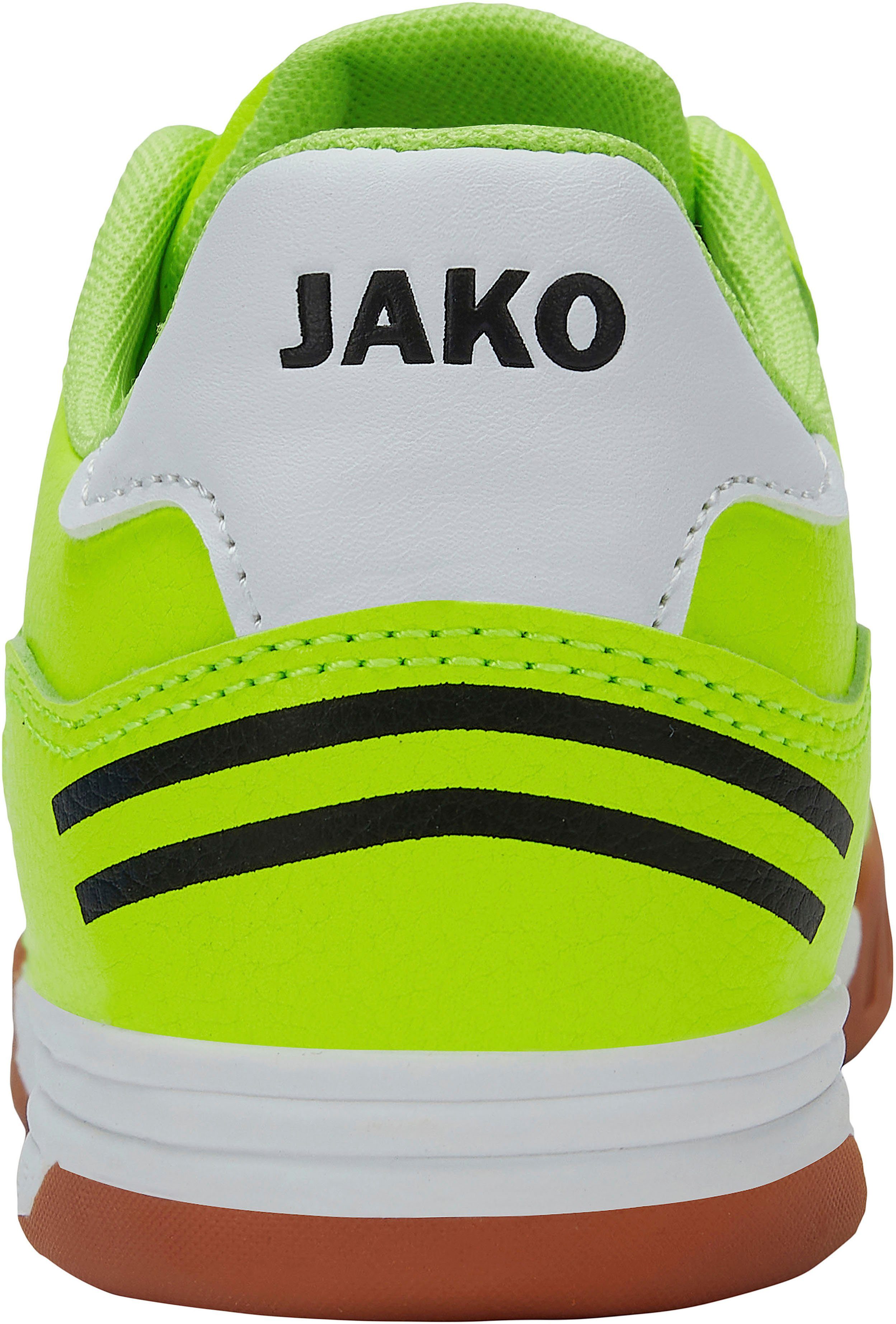 Jako J-SI SIGNATURE Indoorschuh Hallenschuhe, nicht abfärbende Sohle