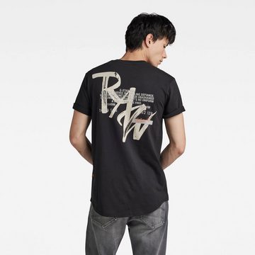 G-Star RAW T-Shirt Herren T-Shirt LASH (1-tlg)