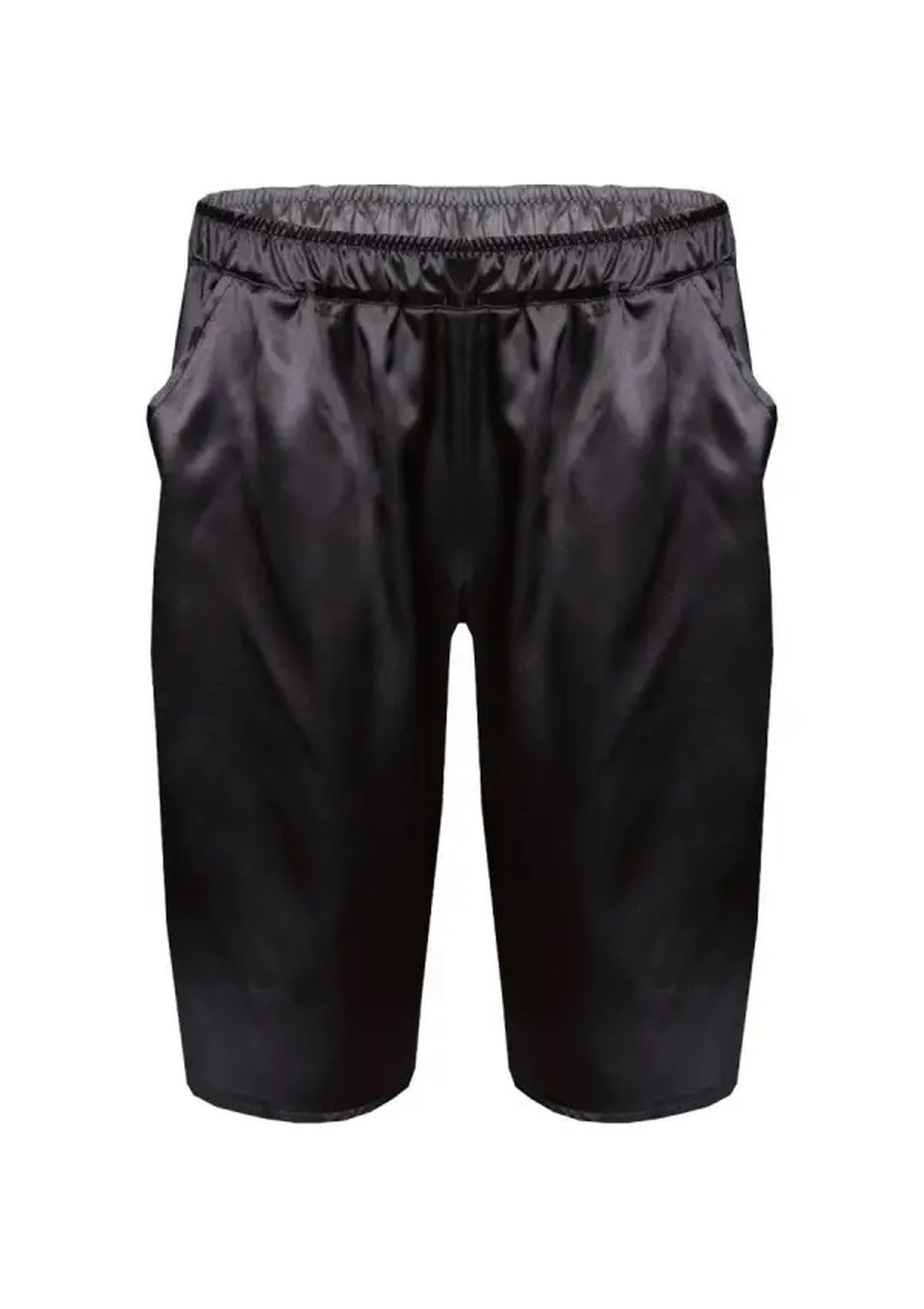 DKaren Schlafshorts Herren Satin Schlafhose Kurz günstig online kaufen