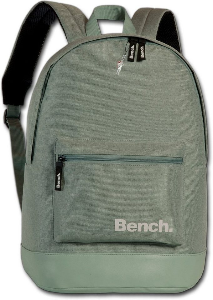 in 42 Freizeitrucksack Daypack Bench. Backpack Polyester (Sporttasche, Rucksack Sporttasche ca. Größe grün, Bench aus Sporttasche), Freizeitrucksack, mint hellgrün