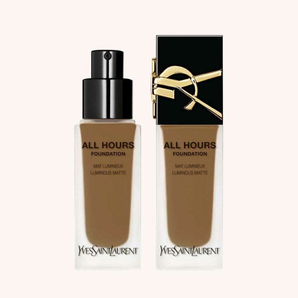 Foundation ALL HOURS FOUNDATION encre de peau #DN5 25ml