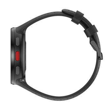 Polar PACER PRO Smartwatch (3 cm/1,2 Zoll, Proprietär)