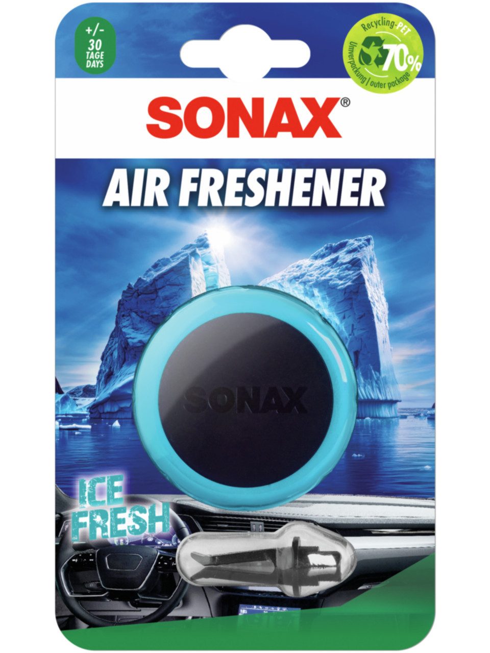 Sonax Raumduft Sonax Освежители воздуха Ice Fresh