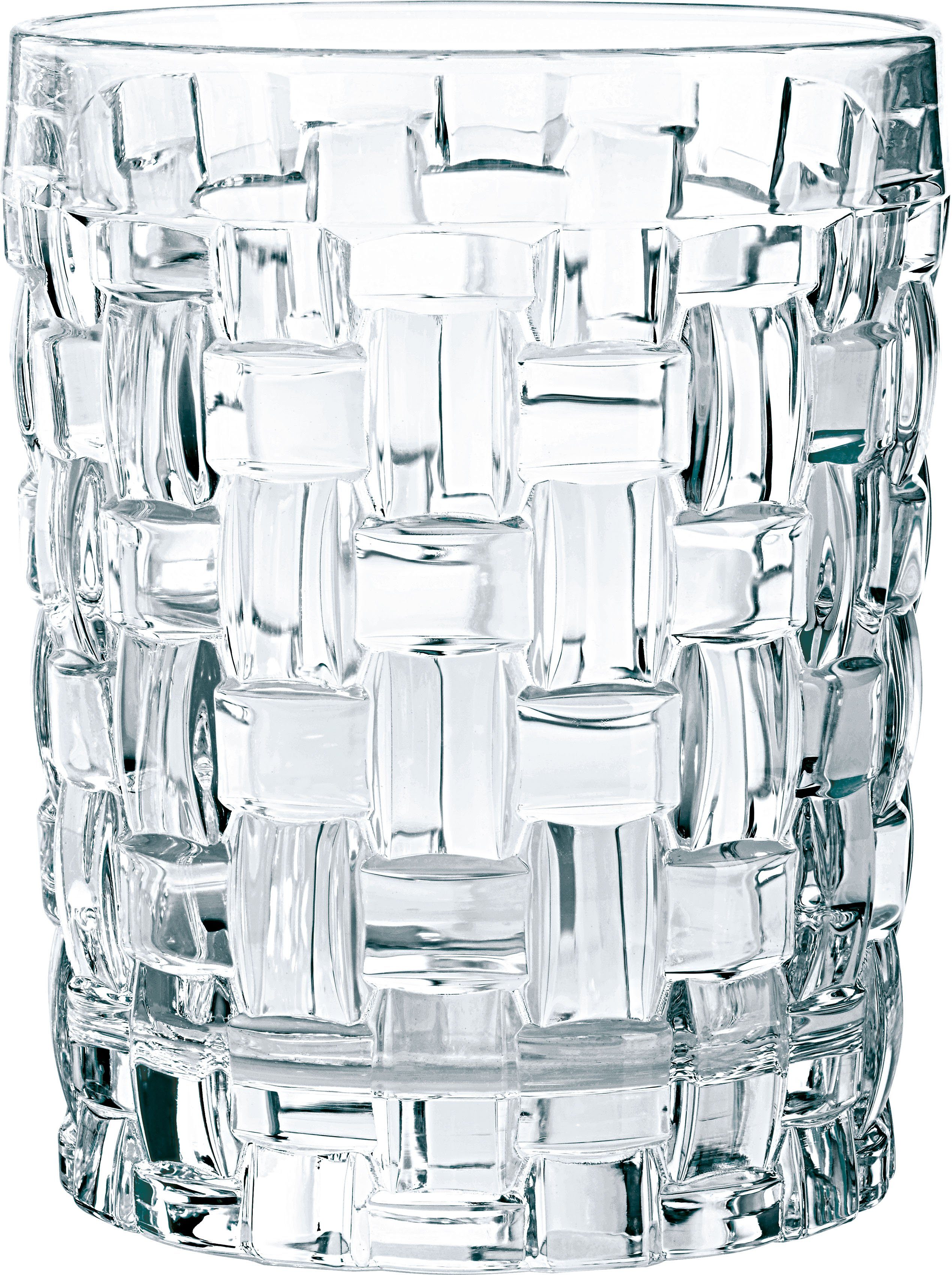 Nachtmann Whiskyglas Bossa Kristallglas, 330 Nova, ml, 6-teilig