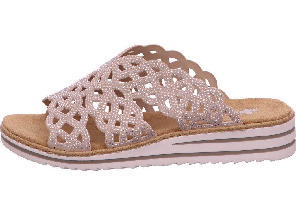 Rieker V0689-63 Pantolette günstig online kaufen