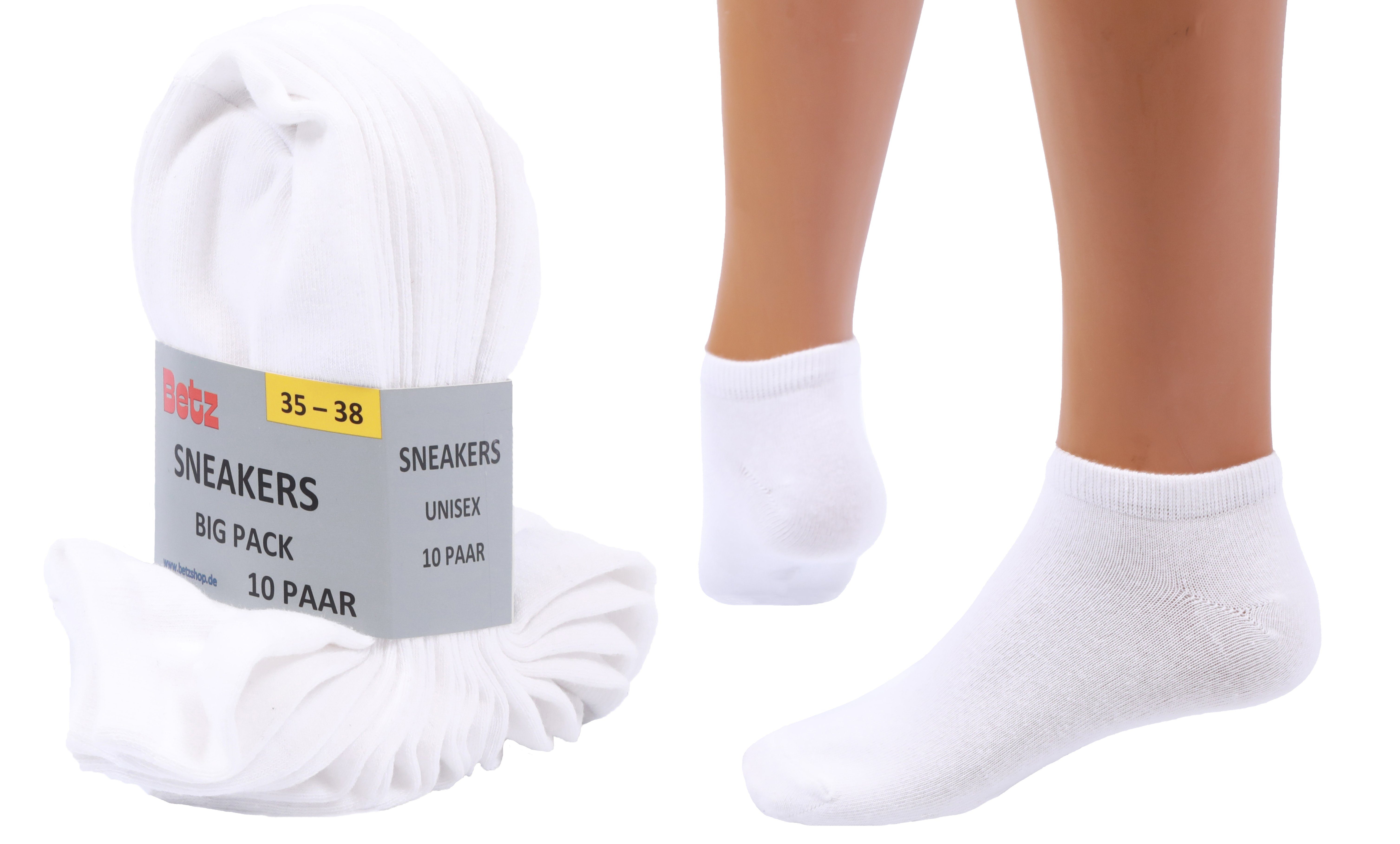 Betz Sneakersocken mit Komfortbund ohne drückende günstig online kaufen