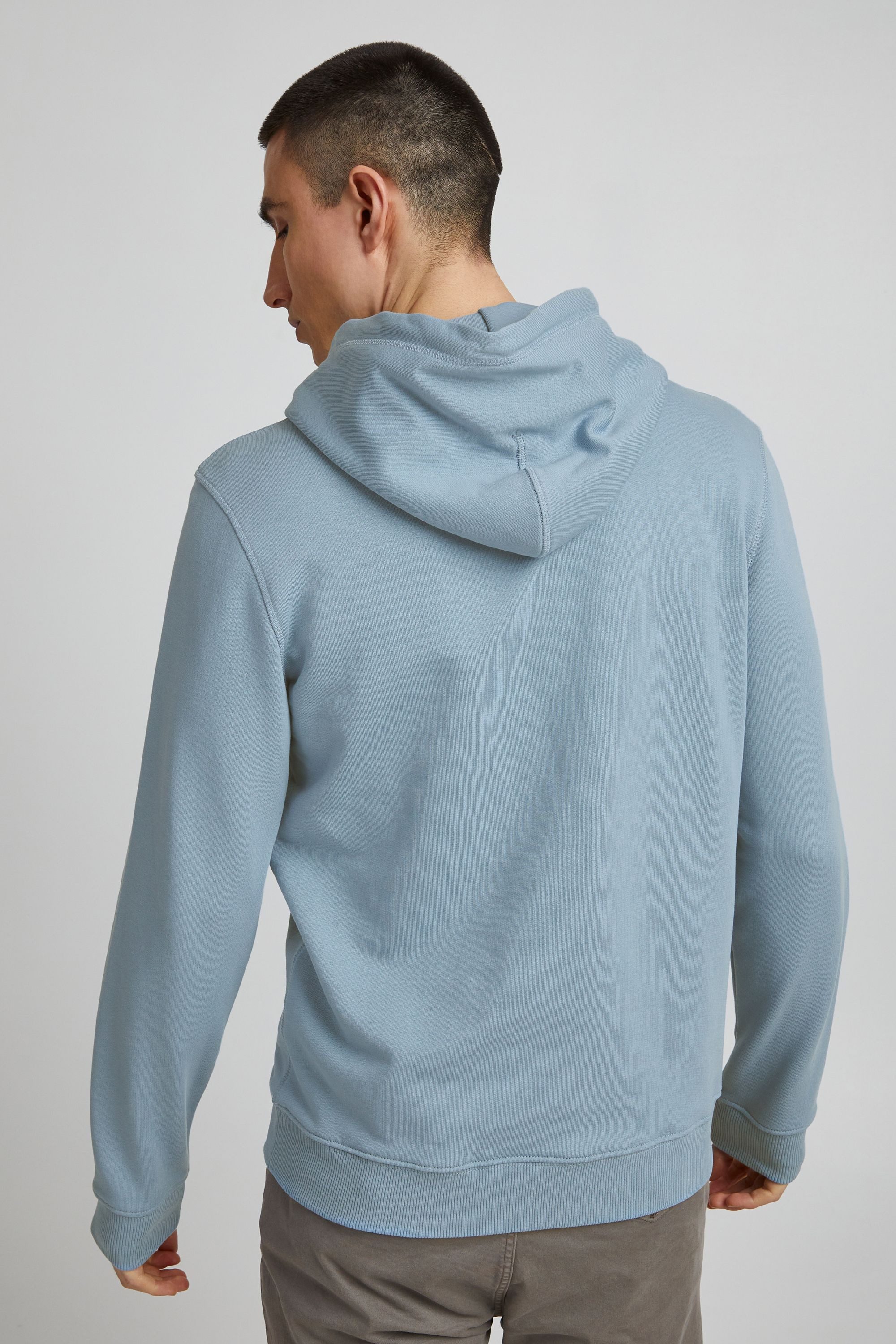 Casual Friday Kapuzenpullover CFSinius Kapuzenpullover mit Schriftzug
