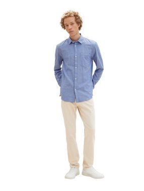 TOM TAILOR Denim Langarmhemd oxford shirt