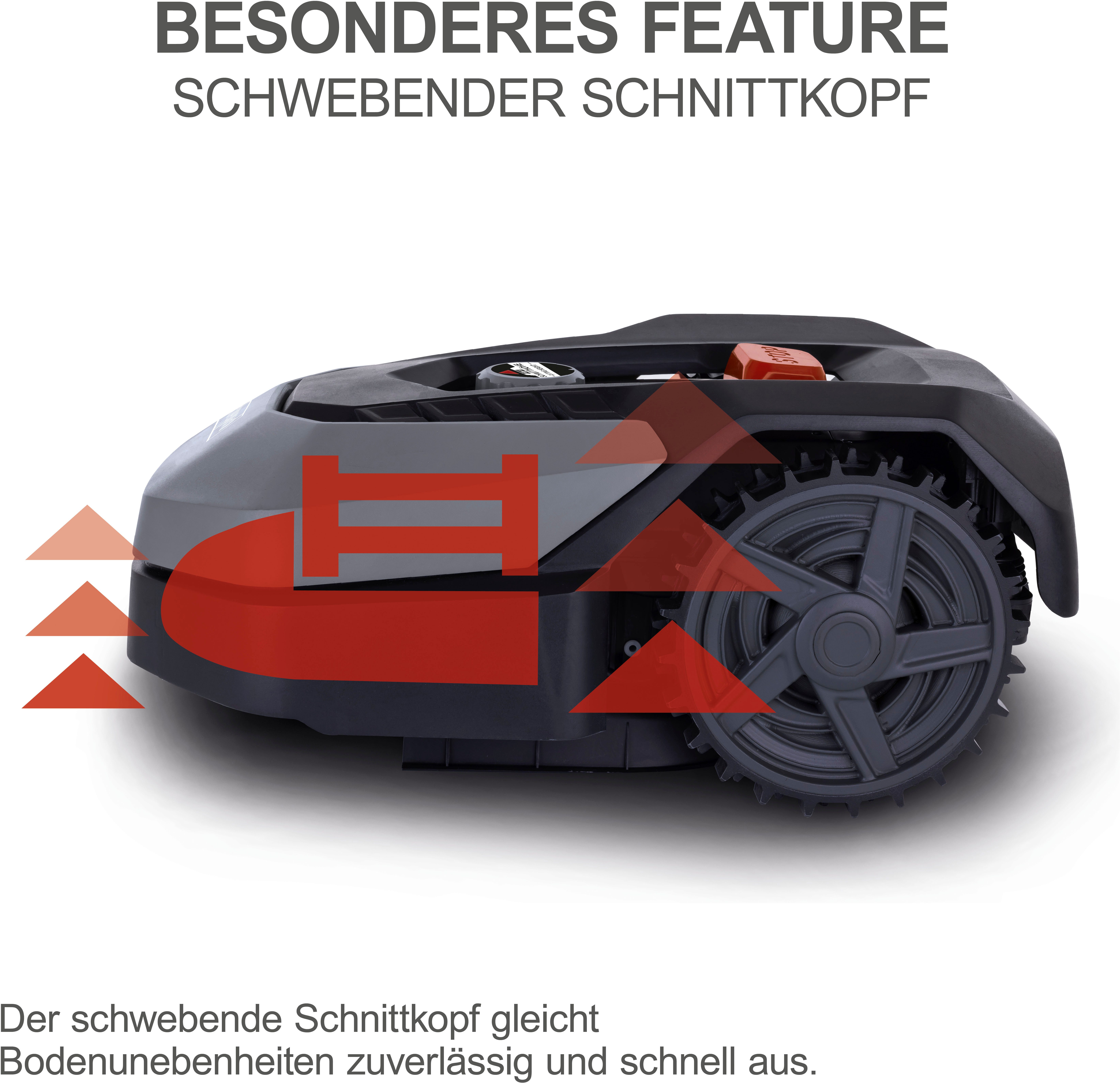 Scheppach Rasenmähroboter RoboCutXXL900