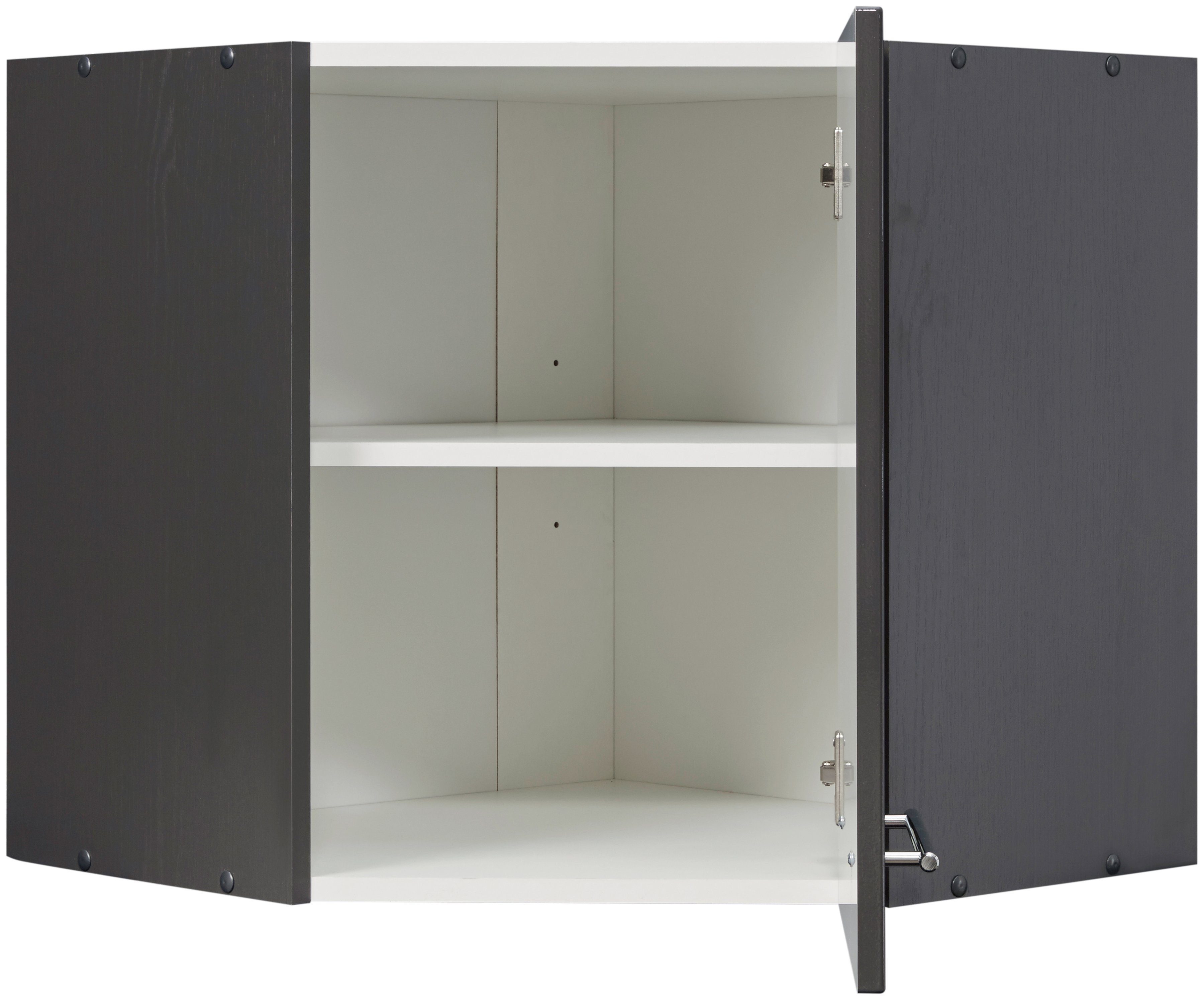 KOCHSTATION Eckhängeschrank KS-Wien Breite 60x60 – Bild 2 von 5