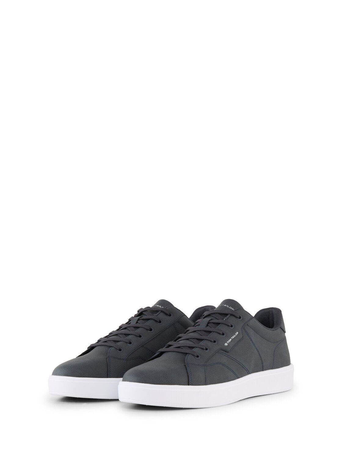 TOM TAILOR Shoes Licence Sneaker Sneaker aus Lederimitat