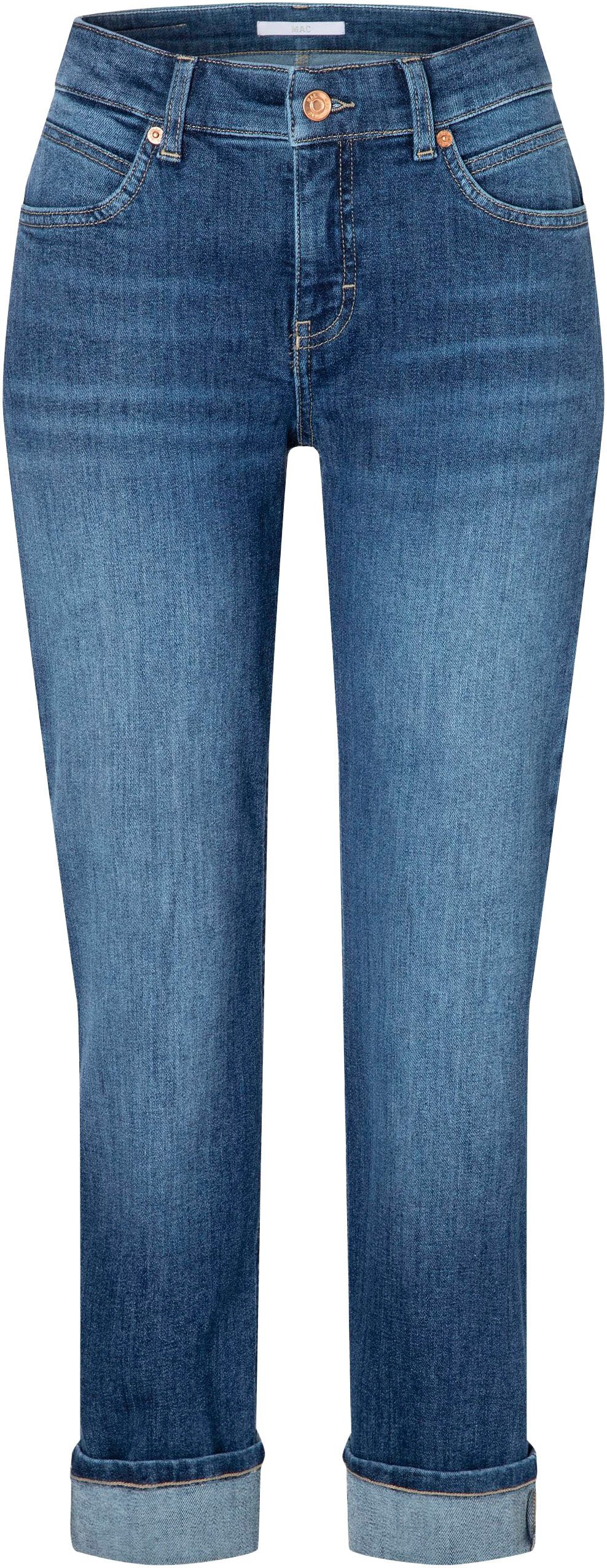 MAC Straight-Jeans SUE relax im Four-Pocket günstig online kaufen