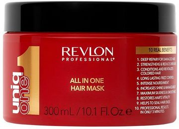 REVLON PROFESSIONAL Haarmaske Uniqone All In One Hair Mask Haarmaske 300 ml